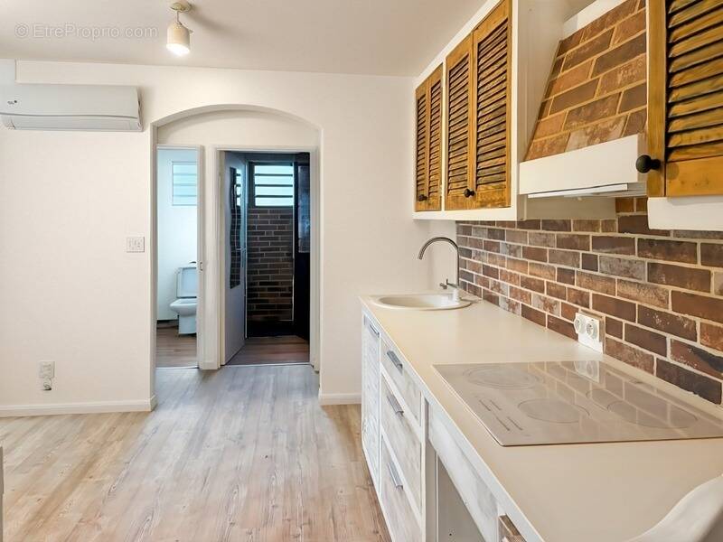 Appartement à SAINT-PAUL
