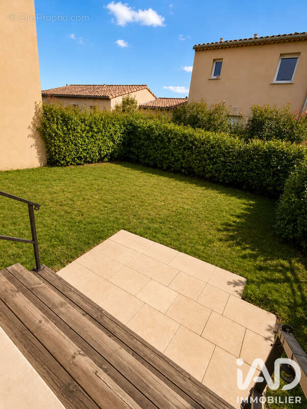 Photo 2 - Maison à CAUMONT-SUR-DURANCE