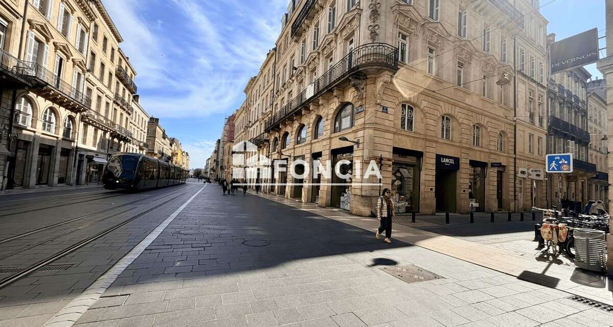 Appartement à BORDEAUX