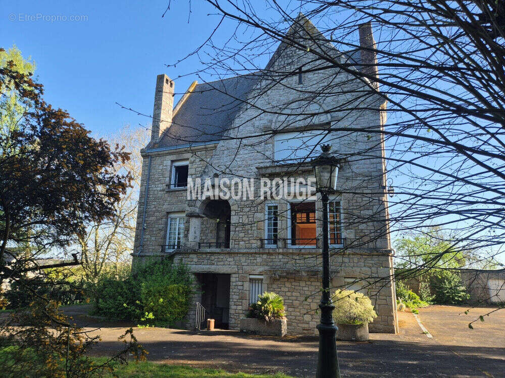 Maison à PLELAN-LE-PETIT