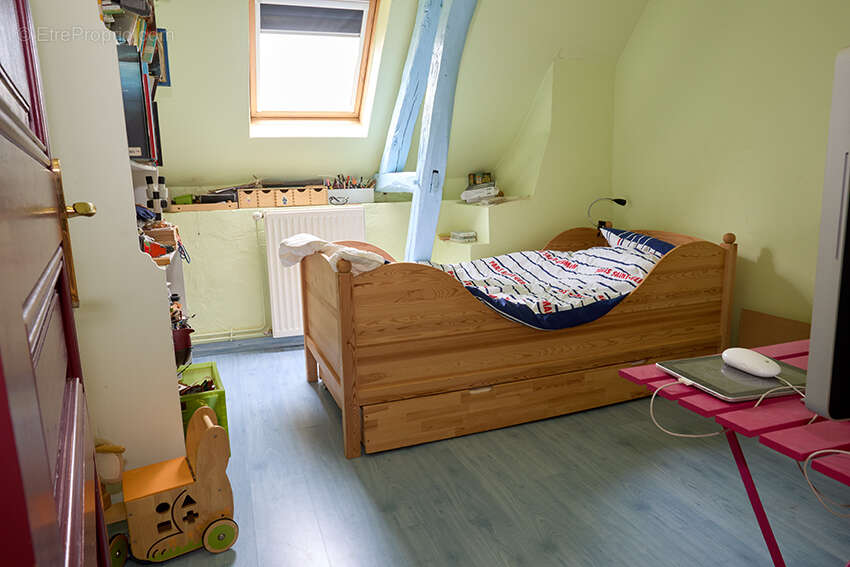 Maison à VILLEMOIRON-EN-OTHE