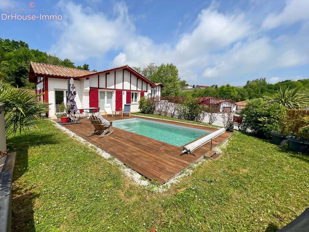 Maison à LAHONCE