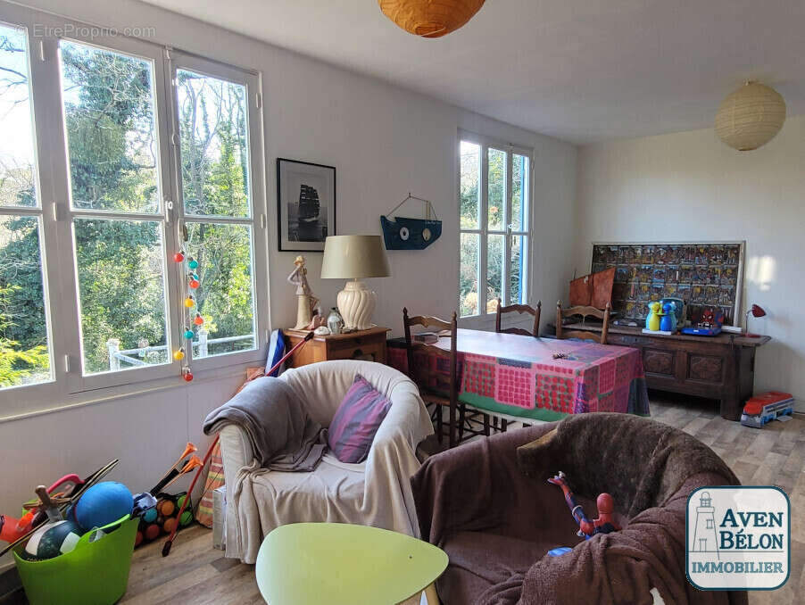 Maison à MOELAN-SUR-MER