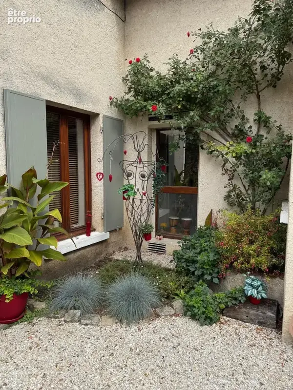 Centre Houdan, charmante maison - photo 7