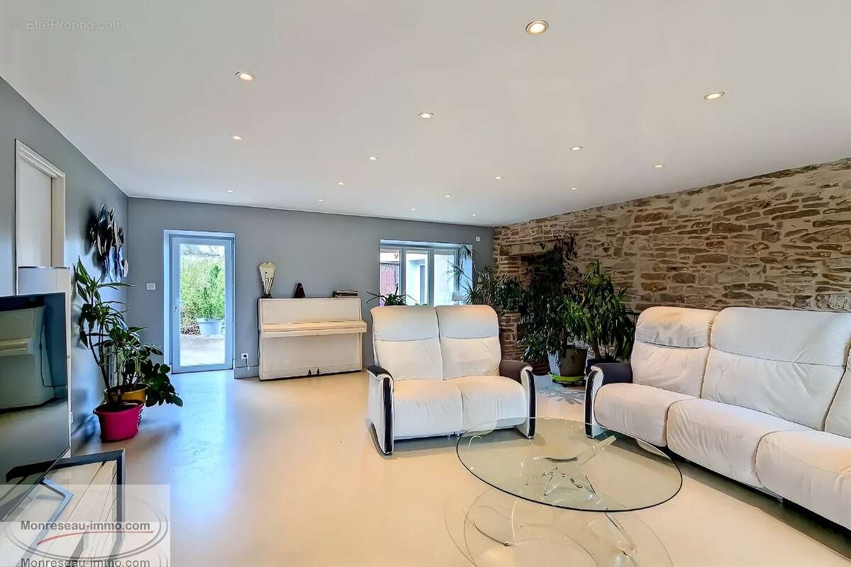 Maison à CHALON-SUR-SAONE