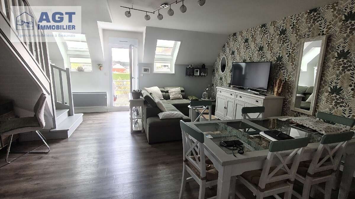 Appartement à BEAUVAIS