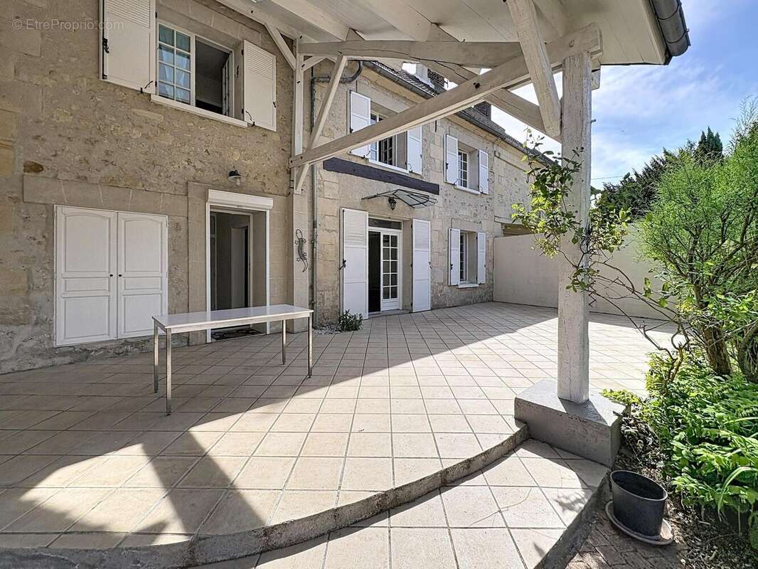 Photo 2 - Maison à CINQUEUX
