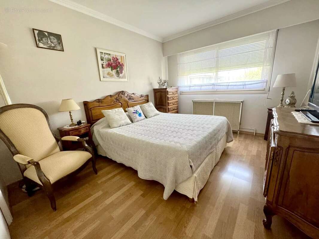 Cannes vente 3/4 pieces dans residence standing - photo 8