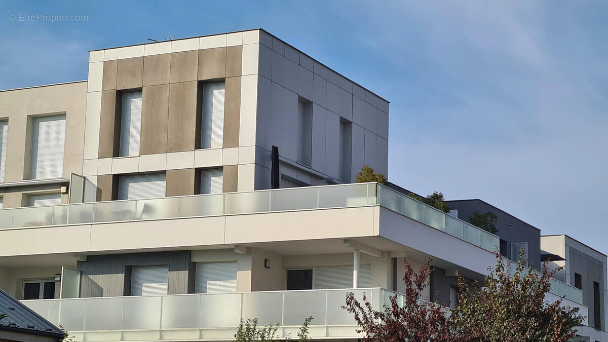 Appartement à THONON-LES-BAINS