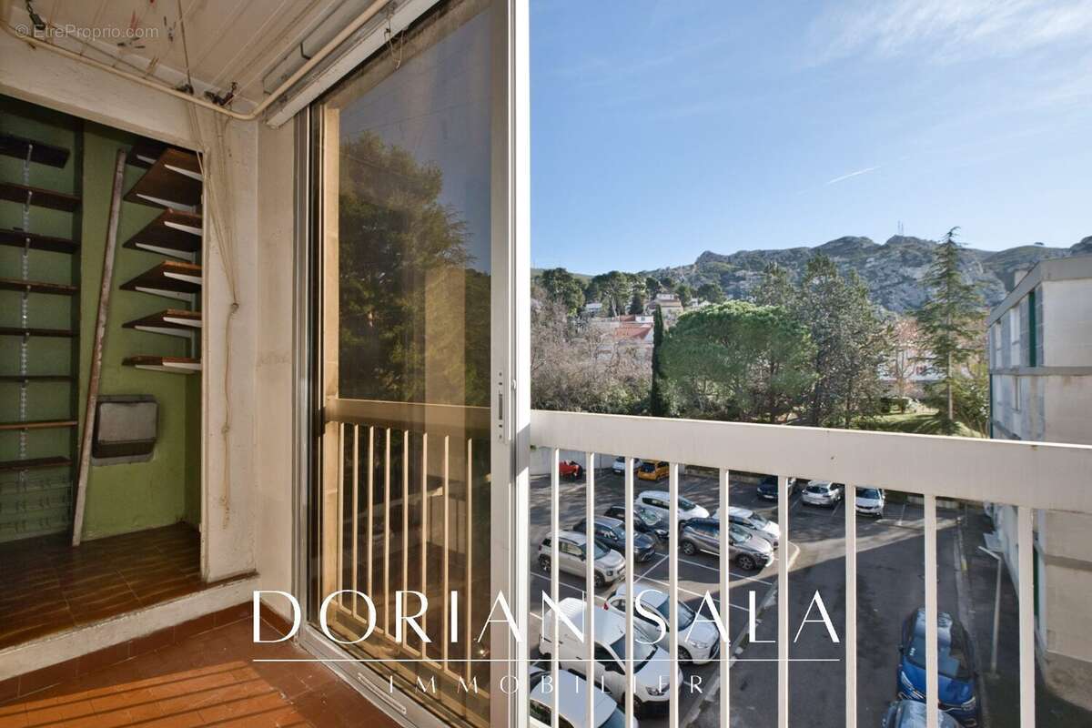 Appartement à MARSEILLE-10E