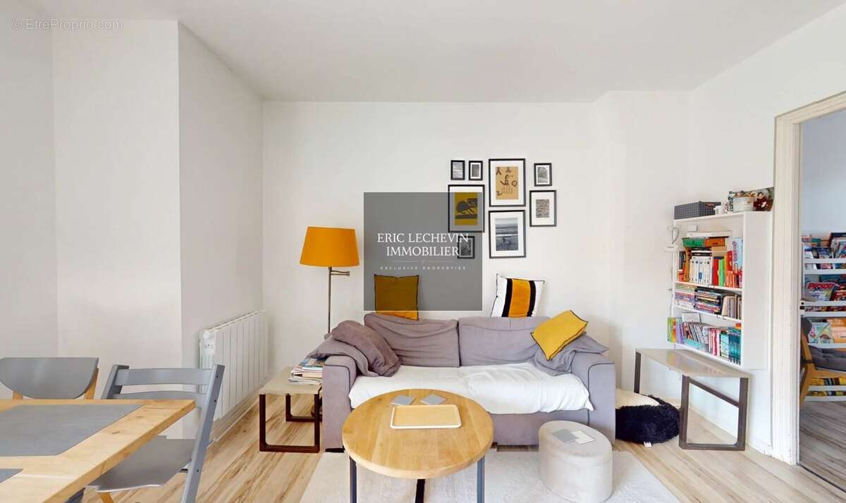 Appartement à LE TOUQUET-PARIS-PLAGE
