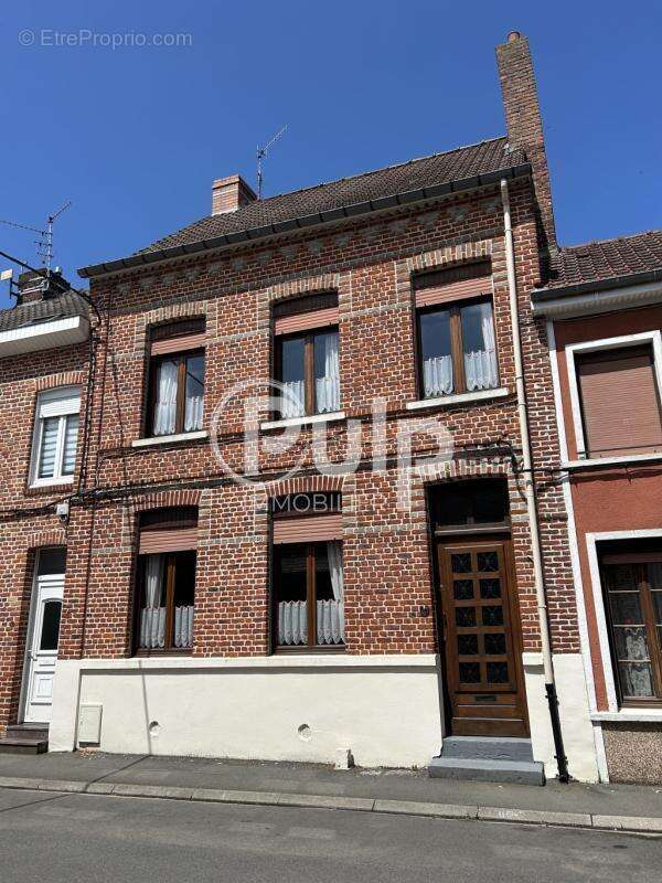 Maison à STEENWERCK