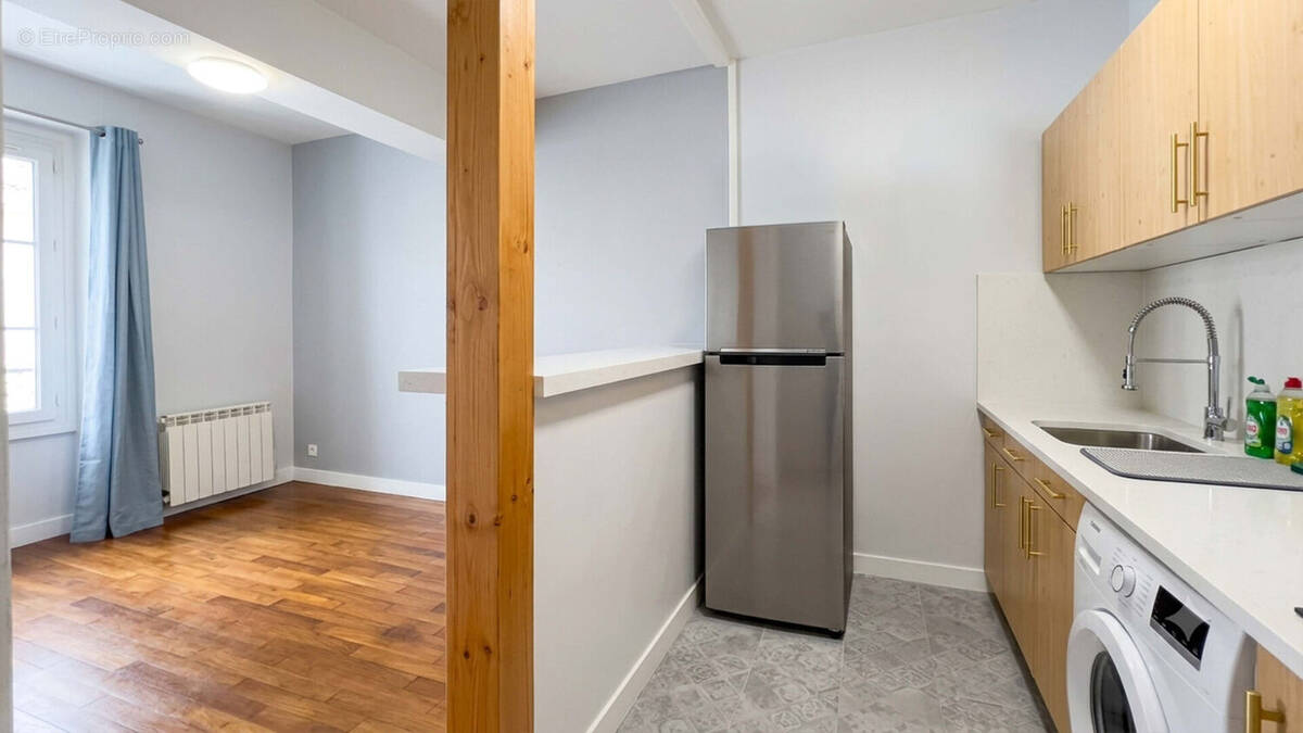 Appartement à PONTOISE