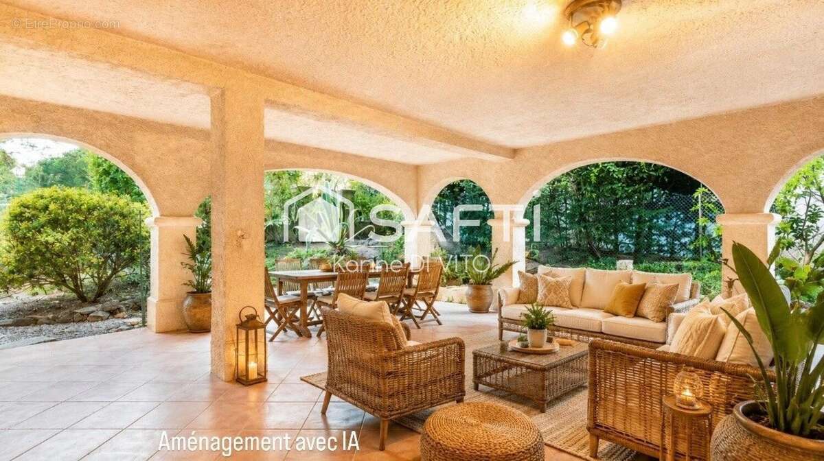 Maison 149 m² à Sainte-Maxime  - photo 2