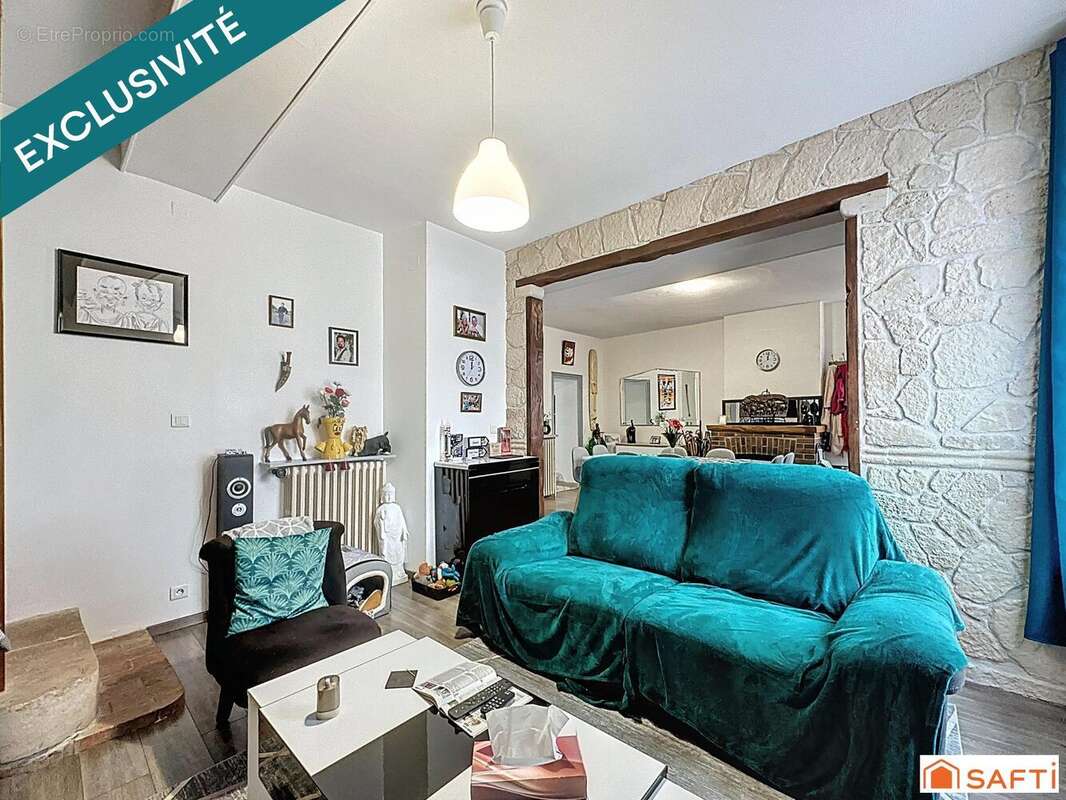 Photo 2 - Maison à THORIGNY-SUR-OREUSE