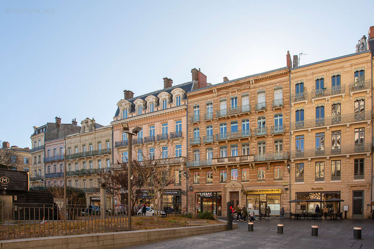 Appartement à TOULOUSE