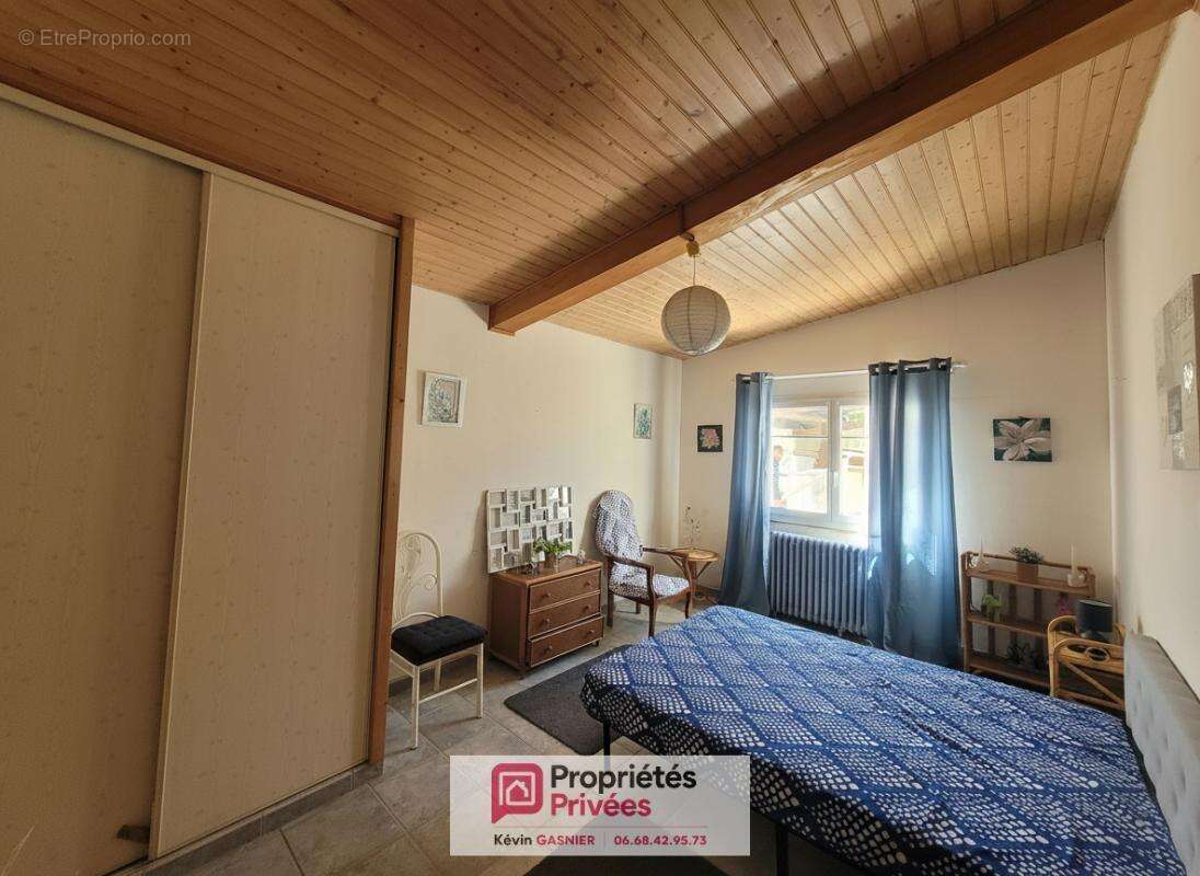 LA COURONNE (16400) : Maison de 143m2 avec 4 chambres - photo 6