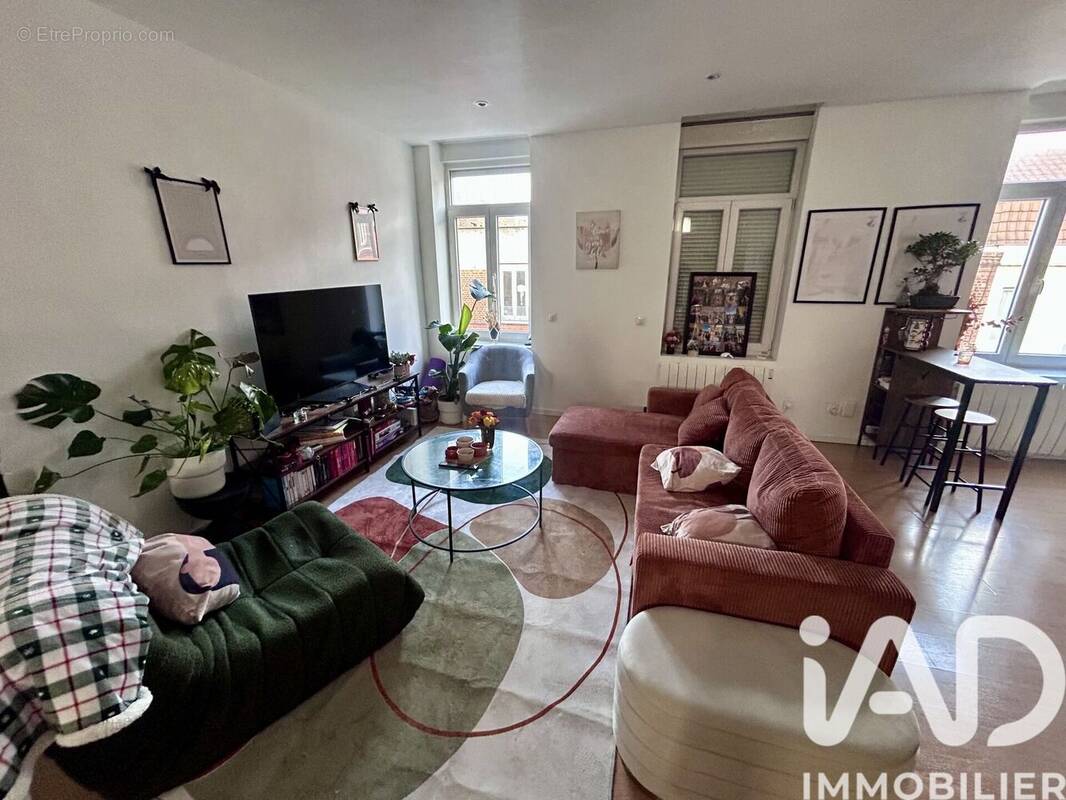 Photo 1 - Appartement à WATTRELOS