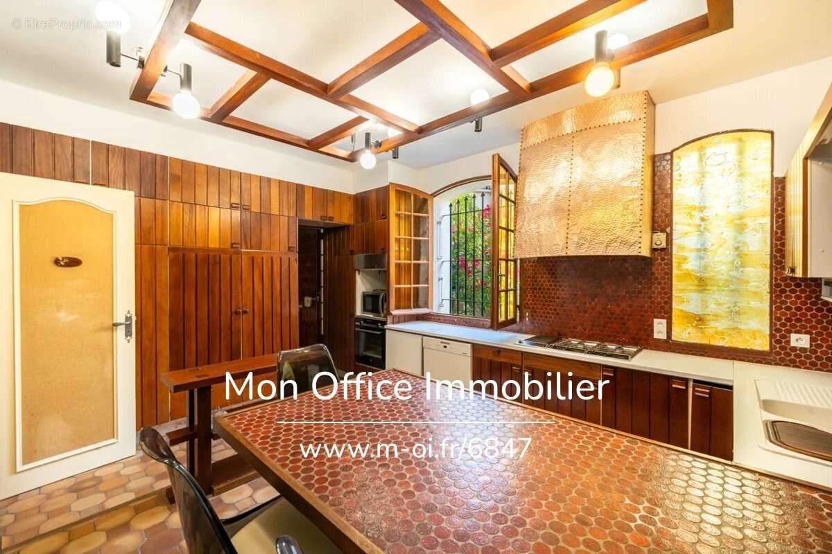 Maison à AIX-EN-PROVENCE