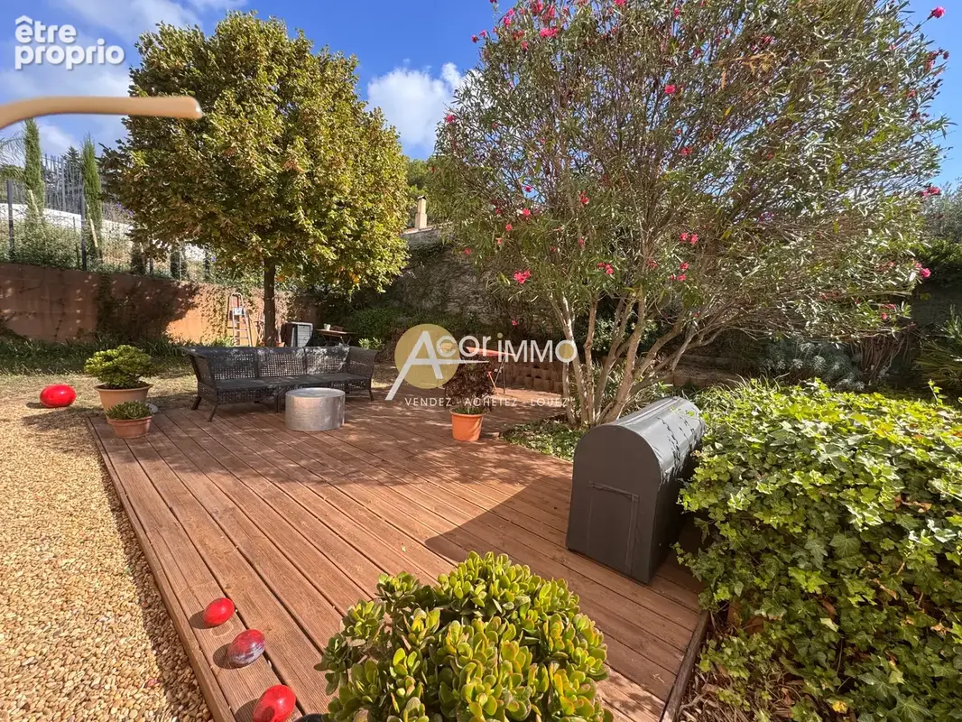 Photo Appartement à Sanary-Sur-Mer au prix de 487 000€