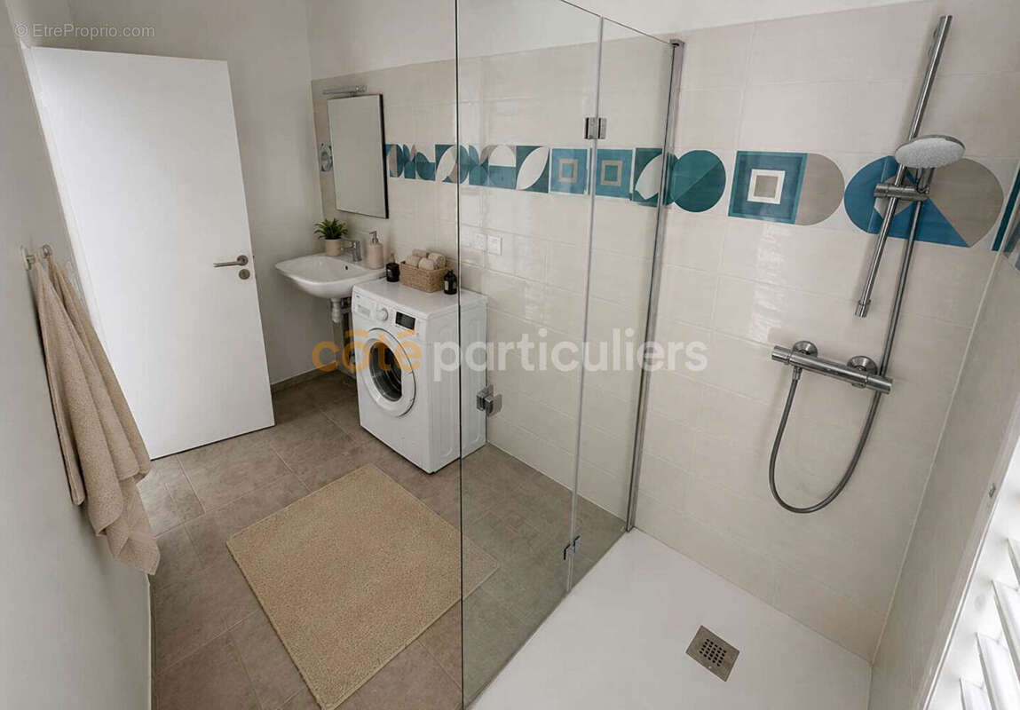 Appartement neuf T3 Sainte Anne 57.60 m2 - photo 9
