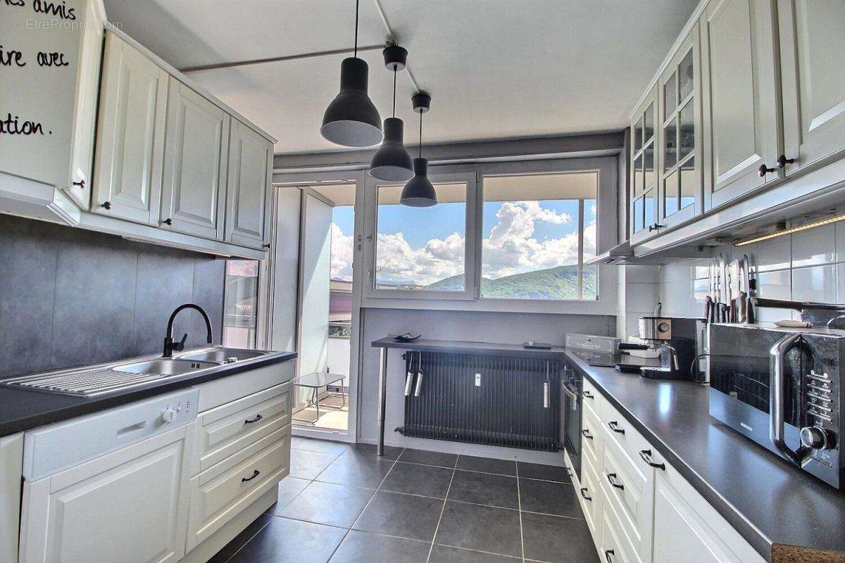 Appartement à ANNEMASSE