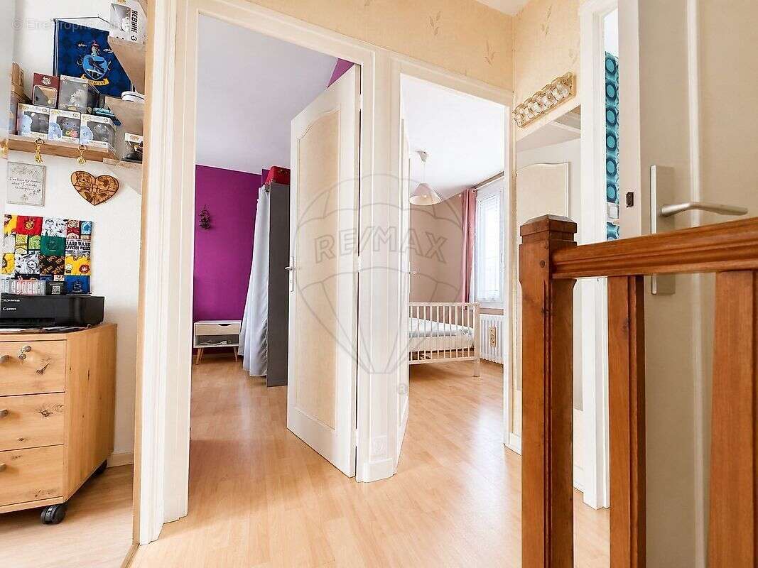 Maison à NEVERS