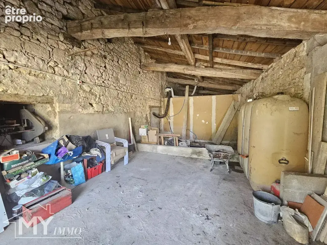 Montazeau : Maison de caractère à personnaliser selon vos envies - photo 22