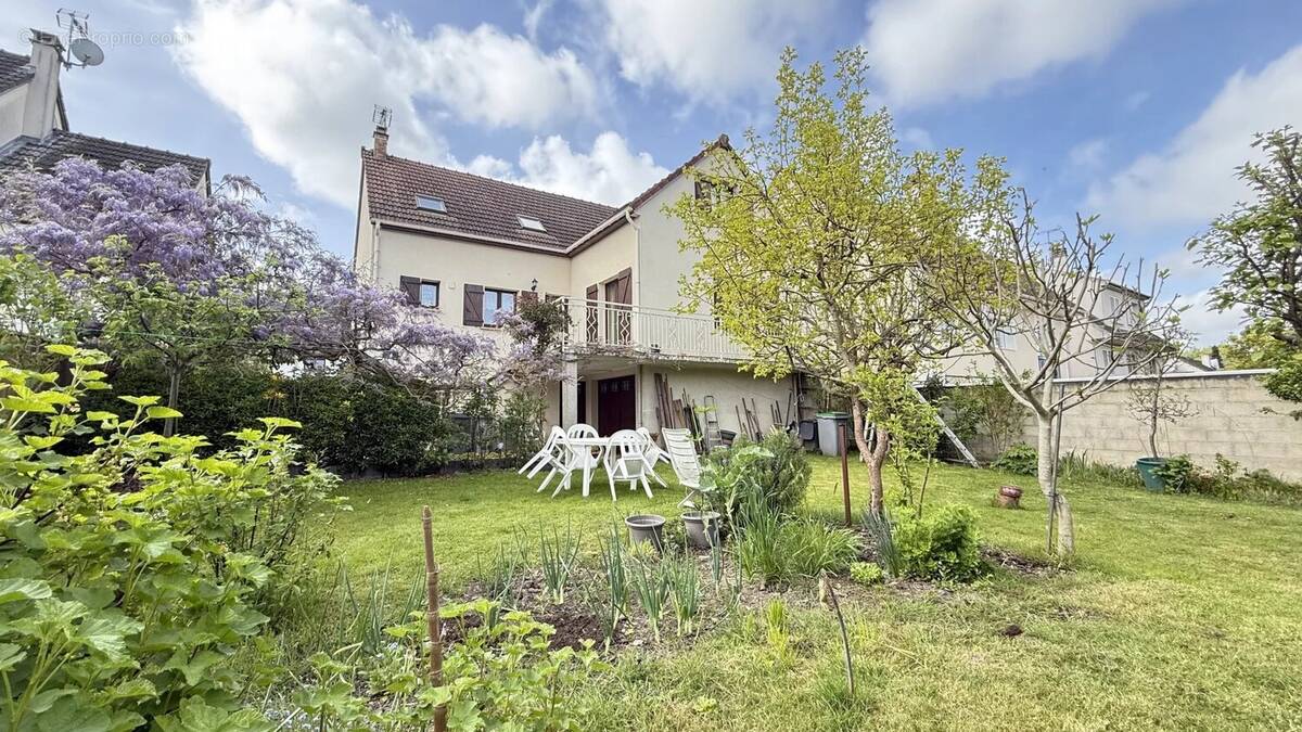 Maison à DOMONT