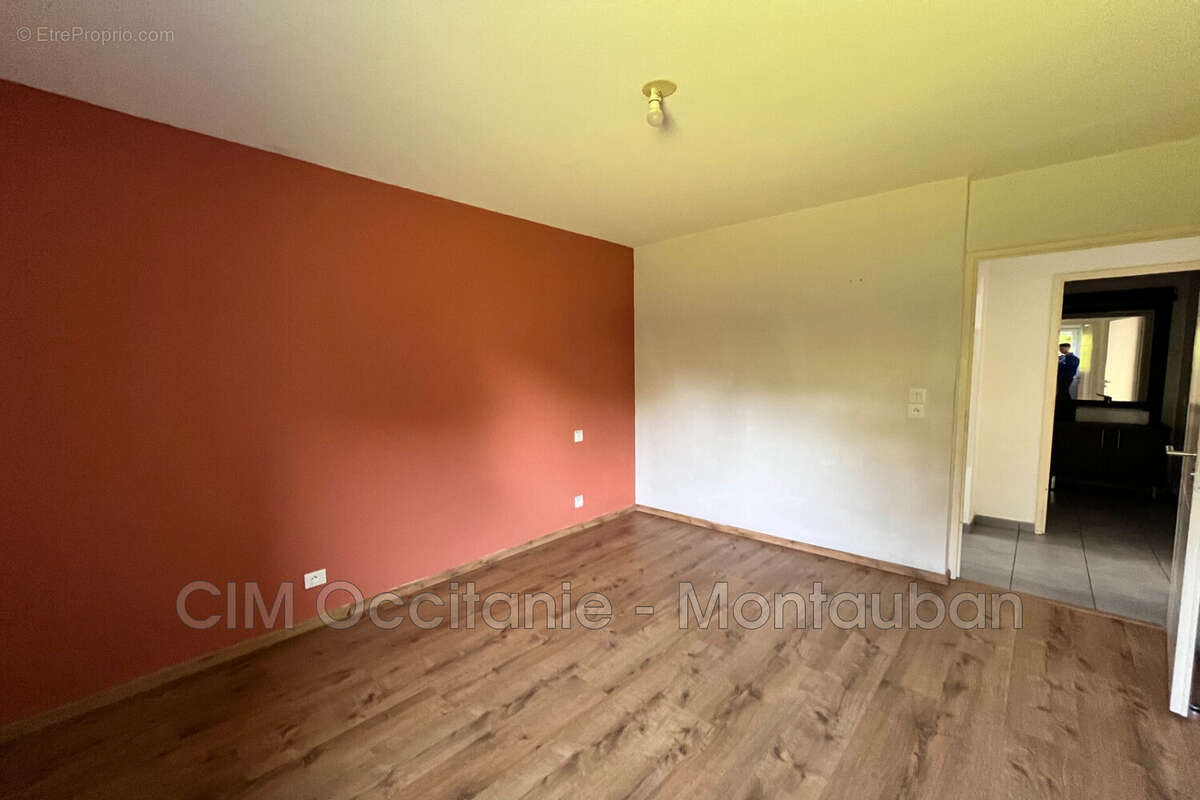 Appartement à LAUNAGUET