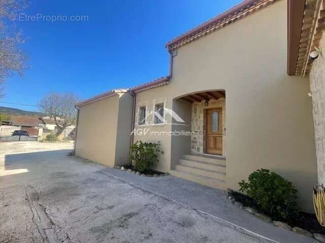 Maison à BROUZET-LES-ALES