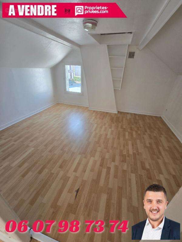 Appartement à SAINT-MICHEL