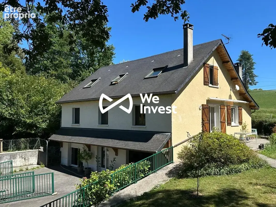 Maison 5 pièces 146 m² à vendre à Oloron-Sainte-Marie (64400) - photo 2