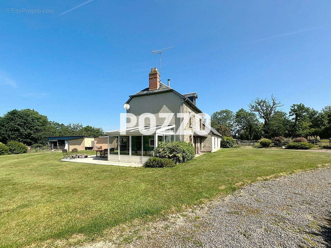 Maison à TORIGNI-SUR-VIRE