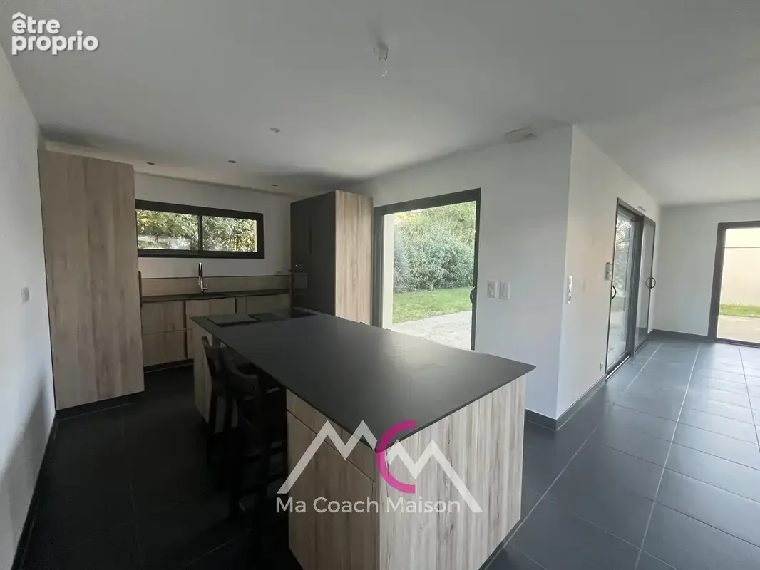 ST-ANDRE DES EAUX, Belle maison contemporaine aux portes du Golf de la Baule Escoublac - photo 5