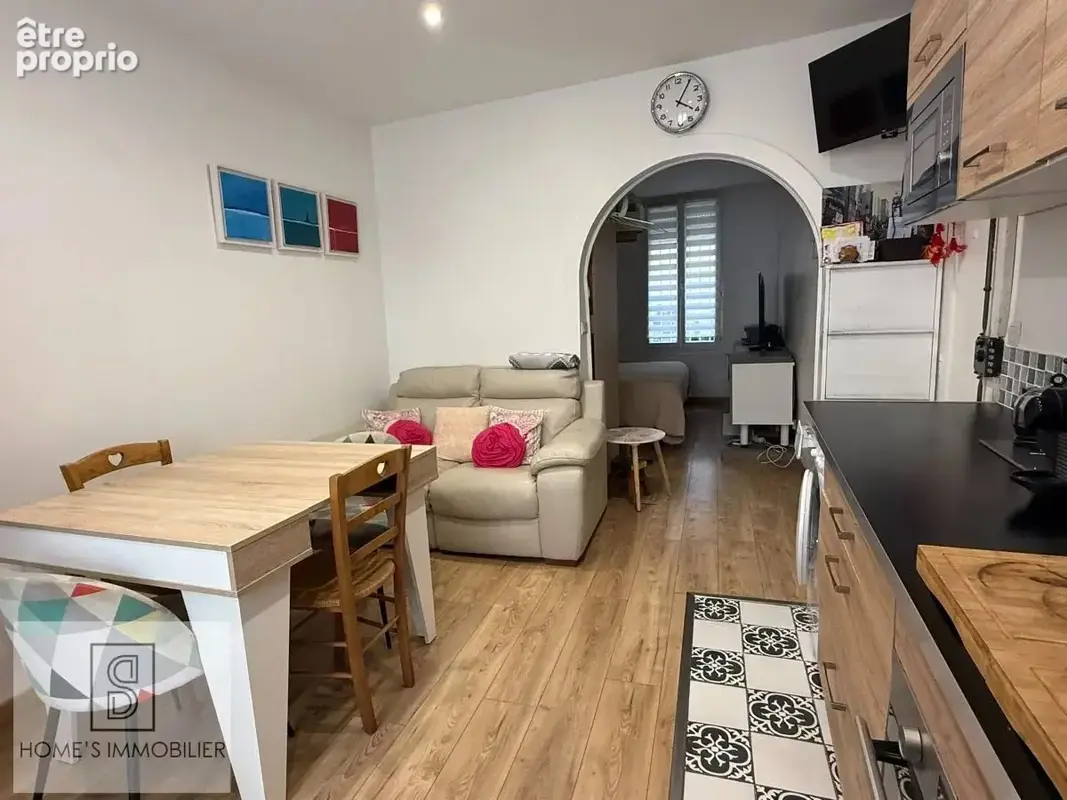 Exclusivité – saint-mandé – 2 pièces 27m² – métro à 1 min – traversant sud/nord - photo 5