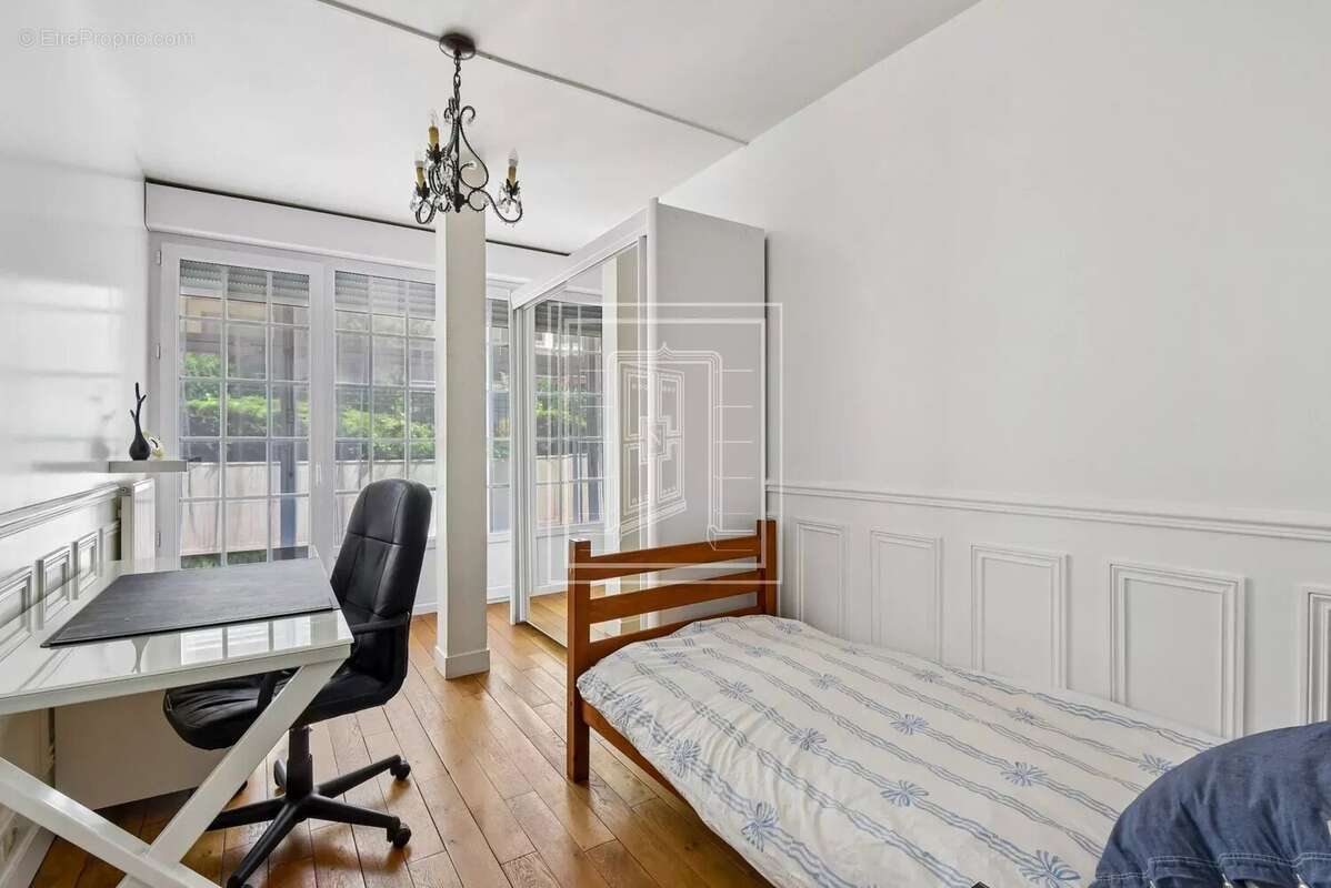 Appartement à BOULOGNE-BILLANCOURT