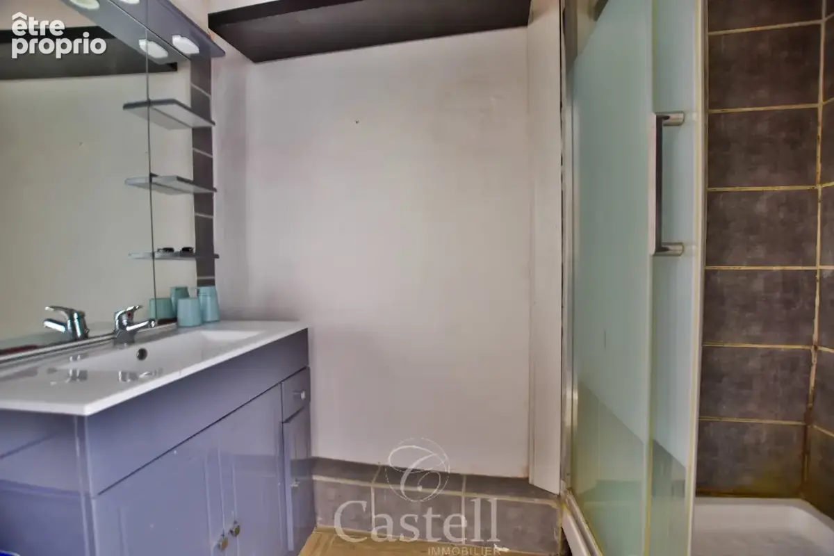 *** maison type 5 offrant la possibilité de deux logements *** - photo 16