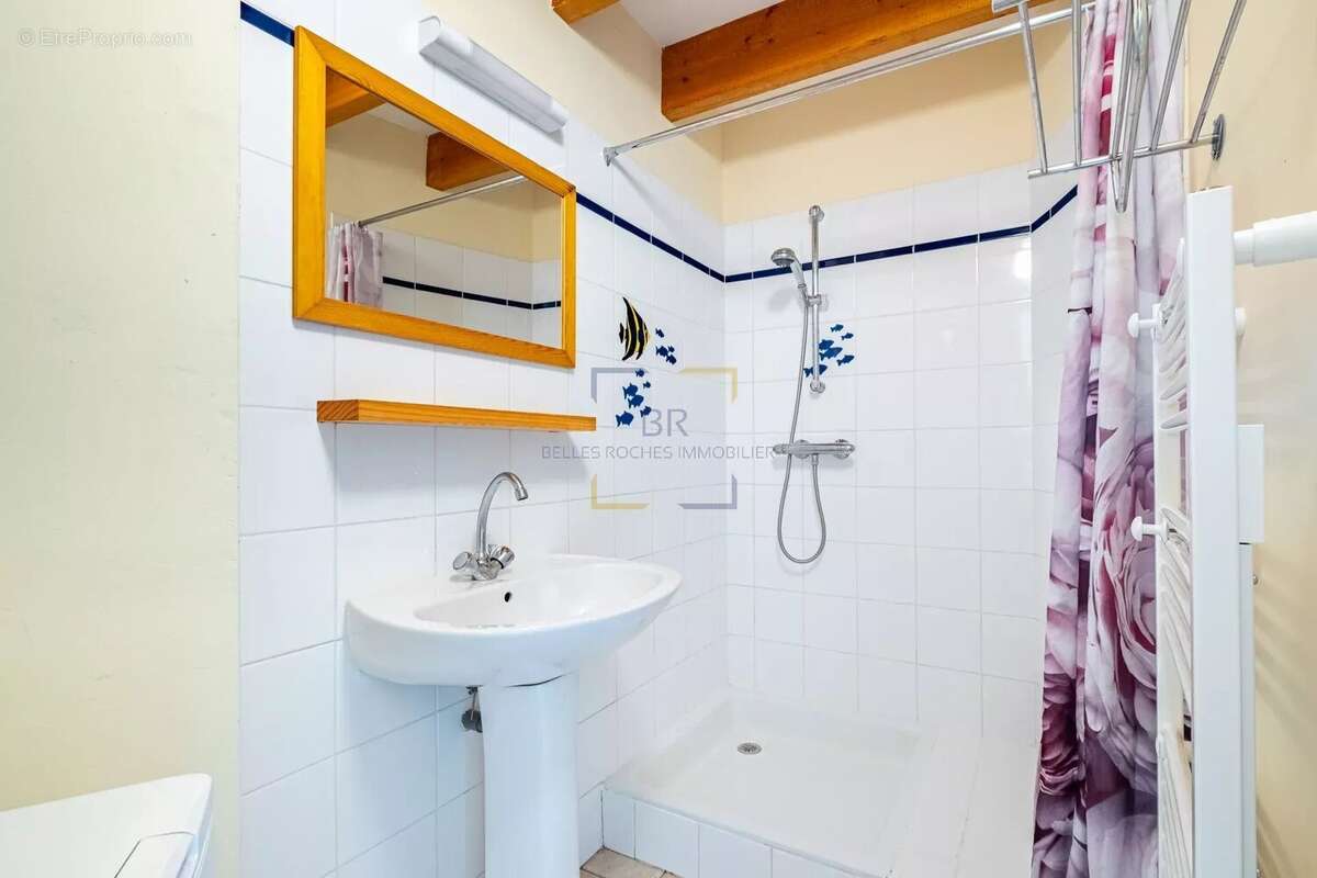 Appartement à MESQUER