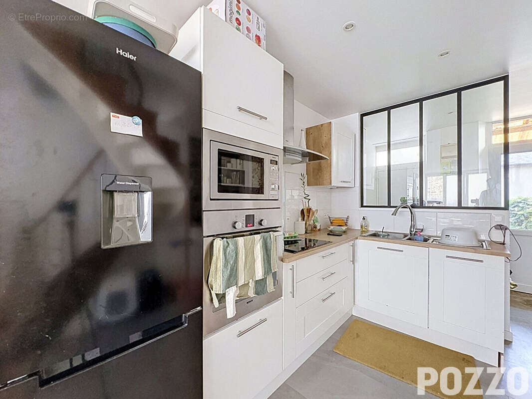 À VENDRE - Maison dans le bourg de Cérences - photo 3