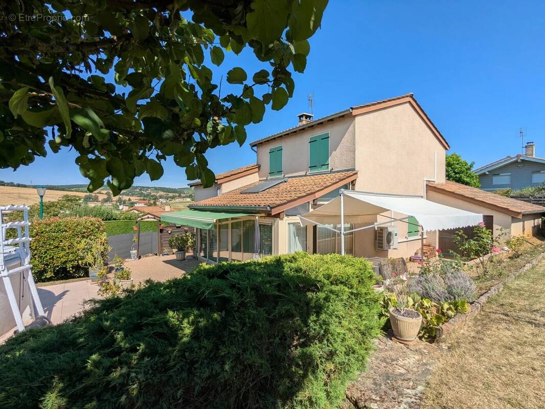 Maison à HURIGNY