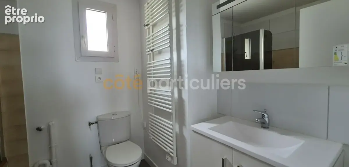 Appartement Lorient 2 pièces 45 m2 Etage 1/2 - photo 6