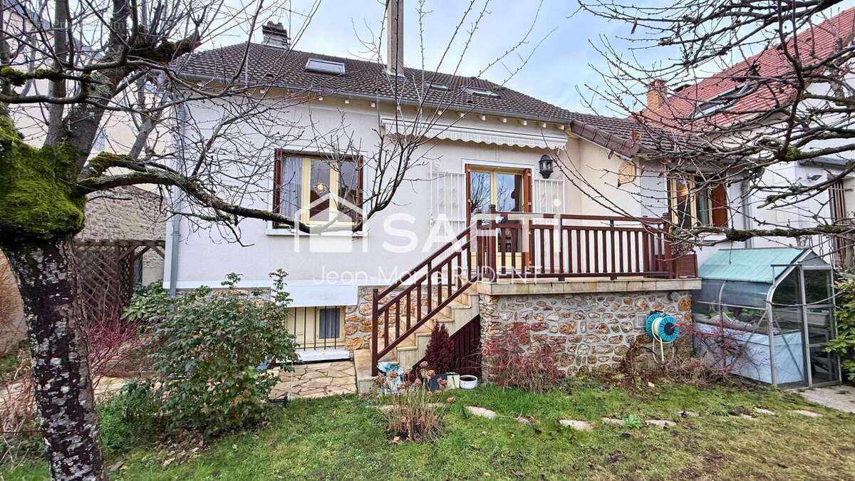 Photo 2 - Maison à SAVIGNY-SUR-ORGE