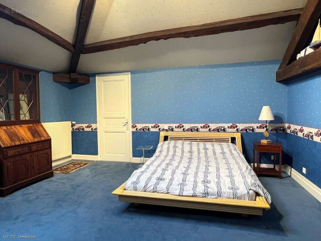 Maison à SAUZE-VAUSSAIS