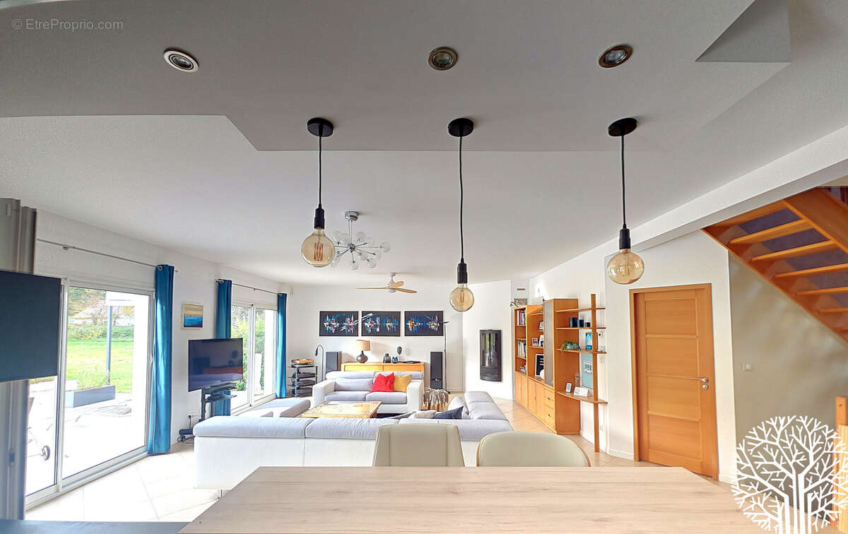 Maison à LE VAUDOUE