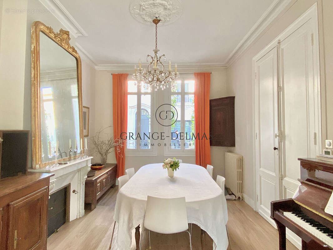 Maison à BORDEAUX