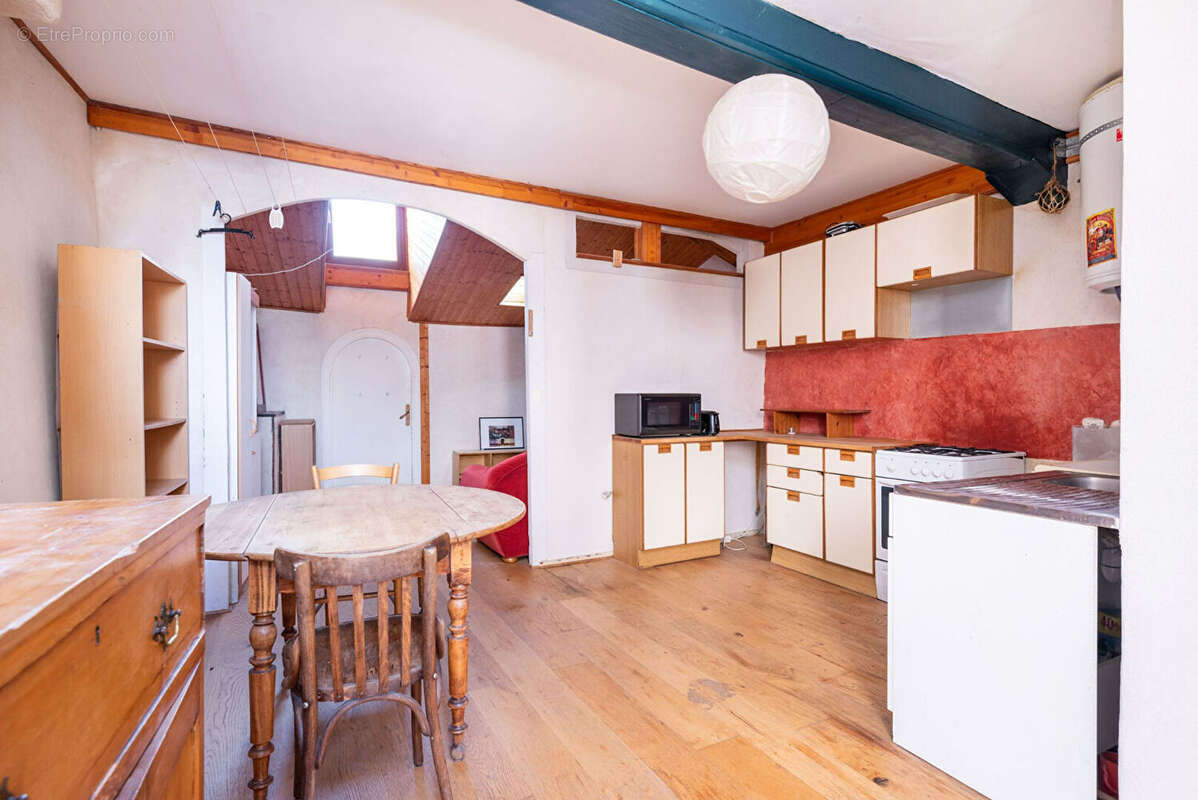 Appartement à LYON-1E