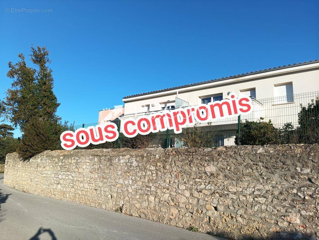 Appartement à POUSSAN