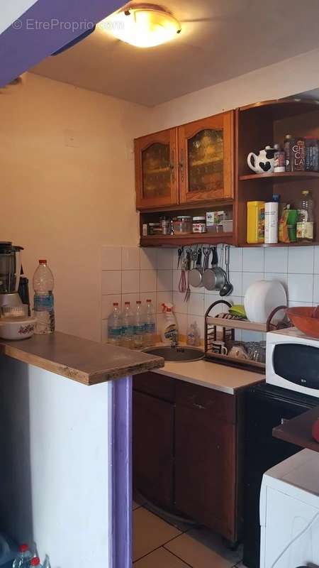 Appartement à DAMMARIE-LES-LYS