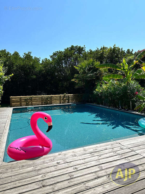 Maison à LEGE-CAP-FERRET